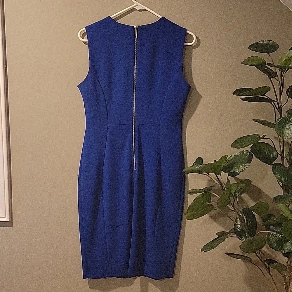 Blur Calvin Klein Dress - Picture 2 of 4